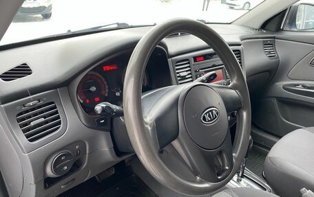 KIA Rio II, 2011 год, 696 000 рублей, 9 фотография