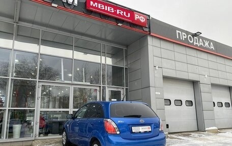 KIA Rio II, 2011 год, 696 000 рублей, 17 фотография