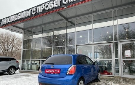 KIA Rio II, 2011 год, 696 000 рублей, 18 фотография