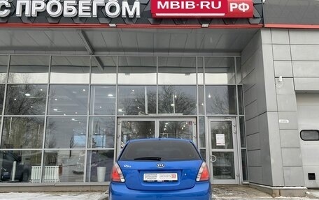 KIA Rio II, 2011 год, 696 000 рублей, 16 фотография