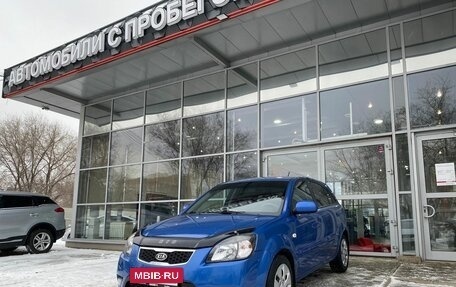 KIA Rio II, 2011 год, 696 000 рублей, 6 фотография