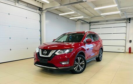 Nissan X-Trail, 2017 год, 2 599 000 рублей, 1 фотография