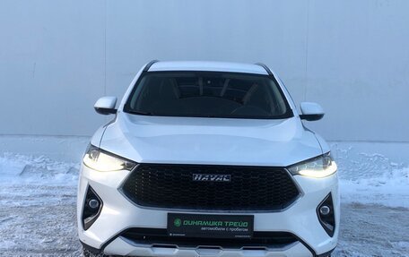 Haval F7 I, 2021 год, 1 850 000 рублей, 2 фотография