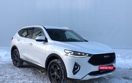 Haval F7 I, 2021 год, 1 850 000 рублей, 3 фотография