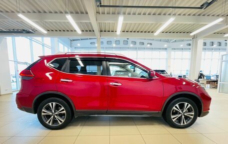 Nissan X-Trail, 2017 год, 2 599 000 рублей, 7 фотография