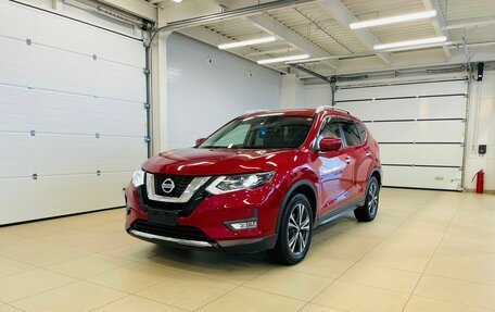 Nissan X-Trail, 2017 год, 2 599 000 рублей, 2 фотография