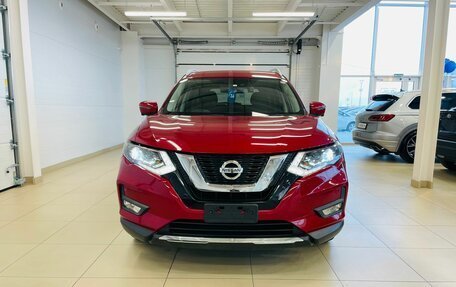 Nissan X-Trail, 2017 год, 2 599 000 рублей, 9 фотография