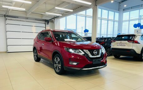 Nissan X-Trail, 2017 год, 2 599 000 рублей, 8 фотография