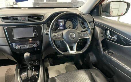 Nissan X-Trail, 2017 год, 2 599 000 рублей, 15 фотография