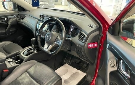 Nissan X-Trail, 2017 год, 2 599 000 рублей, 10 фотография