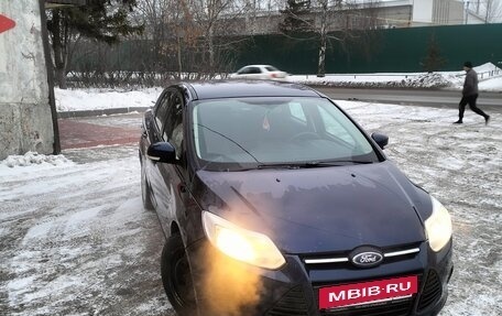 Ford Focus III, 2013 год, 730 000 рублей, 2 фотография