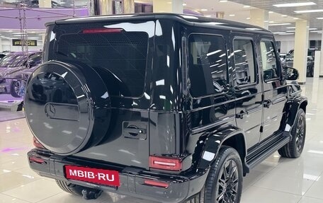 Mercedes-Benz G-Класс W463 рестайлинг _iii, 2024 год, 28 700 000 рублей, 3 фотография