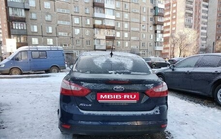 Ford Focus III, 2012 год, 750 000 рублей, 3 фотография