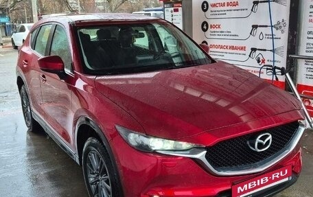 Mazda CX-5 II, 2021 год, 3 000 000 рублей, 2 фотография