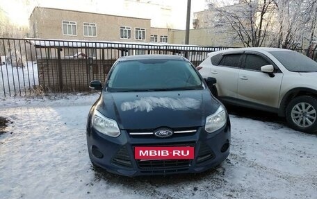 Ford Focus III, 2012 год, 750 000 рублей, 2 фотография