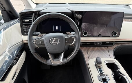 Lexus LM, 2024 год, 21 300 000 рублей, 12 фотография