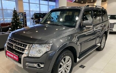 Mitsubishi Pajero IV, 2021 год, 4 070 000 рублей, 1 фотография