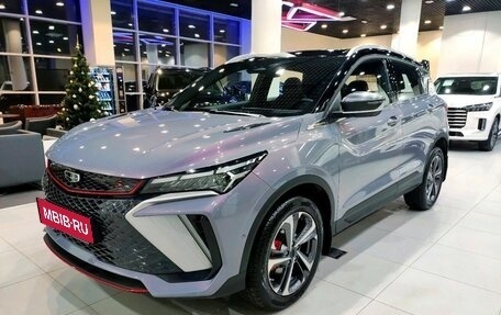 Geely Coolray I, 2023 год, 2 450 000 рублей, 1 фотография