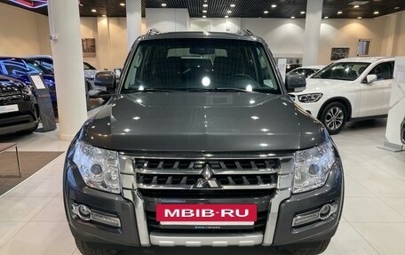 Mitsubishi Pajero IV, 2021 год, 4 070 000 рублей, 2 фотография