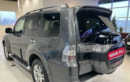 Mitsubishi Pajero IV, 2021 год, 4 070 000 рублей, 6 фотография