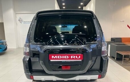 Mitsubishi Pajero IV, 2021 год, 4 070 000 рублей, 7 фотография