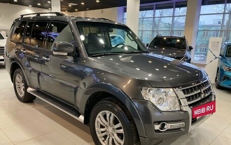 Mitsubishi Pajero IV, 2021 год, 4 070 000 рублей, 3 фотография