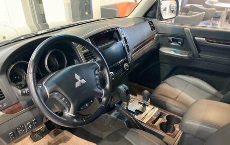 Mitsubishi Pajero IV, 2021 год, 4 070 000 рублей, 24 фотография