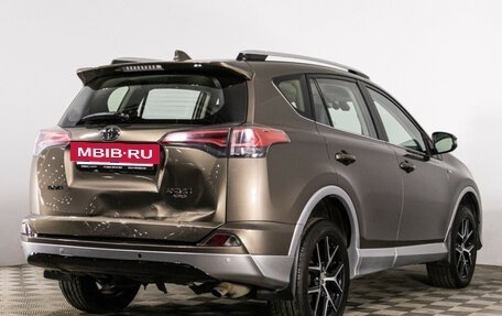 Toyota RAV4, 2016 год, 2 699 444 рублей, 5 фотография