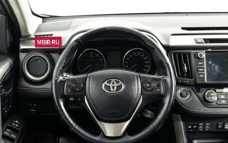 Toyota RAV4, 2016 год, 2 699 444 рублей, 20 фотография