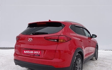 Hyundai Tucson III, 2019 год, 2 475 030 рублей, 2 фотография