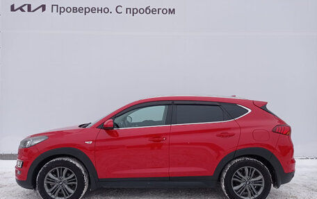 Hyundai Tucson III, 2019 год, 2 475 030 рублей, 3 фотография