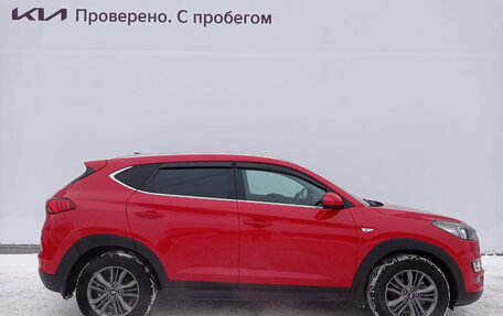 Hyundai Tucson III, 2019 год, 2 475 030 рублей, 4 фотография