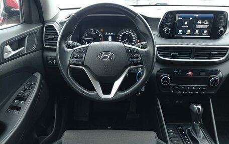 Hyundai Tucson III, 2019 год, 2 475 030 рублей, 12 фотография