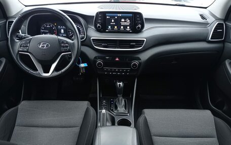 Hyundai Tucson III, 2019 год, 2 475 030 рублей, 17 фотография