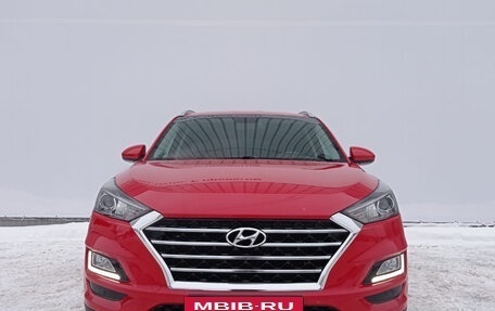 Hyundai Tucson III, 2019 год, 2 475 030 рублей, 5 фотография