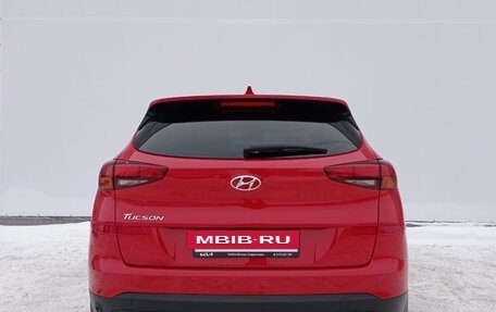 Hyundai Tucson III, 2019 год, 2 475 030 рублей, 6 фотография