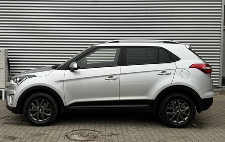 Hyundai Creta I рестайлинг, 2021 год, 2 350 000 рублей, 4 фотография