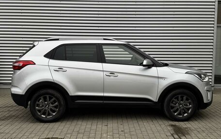 Hyundai Creta I рестайлинг, 2021 год, 2 350 000 рублей, 5 фотография