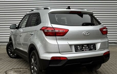 Hyundai Creta I рестайлинг, 2021 год, 2 350 000 рублей, 6 фотография