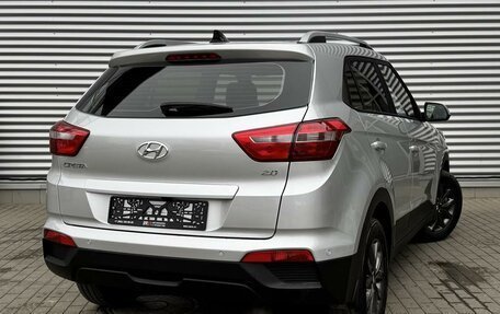 Hyundai Creta I рестайлинг, 2021 год, 2 350 000 рублей, 8 фотография