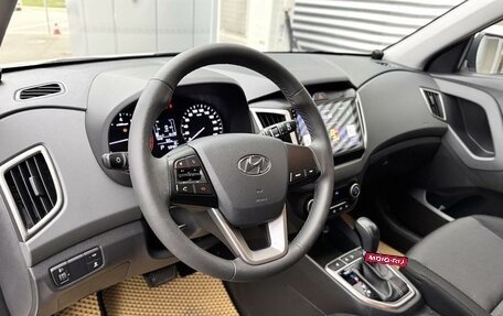 Hyundai Creta I рестайлинг, 2021 год, 2 350 000 рублей, 16 фотография