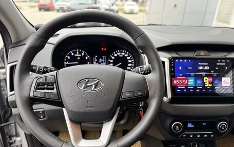 Hyundai Creta I рестайлинг, 2021 год, 2 350 000 рублей, 21 фотография