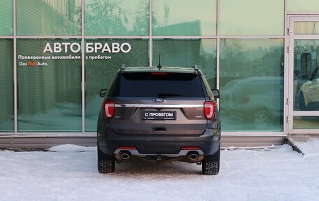 Ford Explorer VI, 2018 год, 3 199 000 рублей, 13 фотография