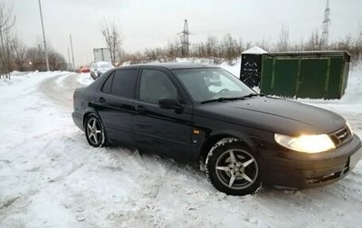 Saab 9-5 I, 1999 год, 160 000 рублей, 1 фотография