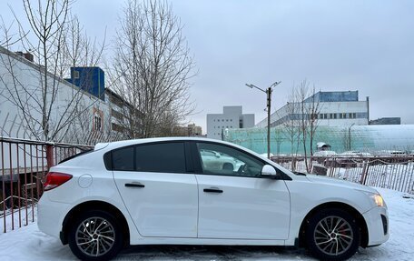 Chevrolet Cruze II, 2014 год, 3 фотография