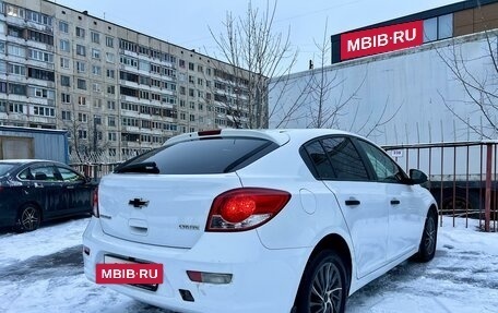 Chevrolet Cruze II, 2014 год, 6 фотография