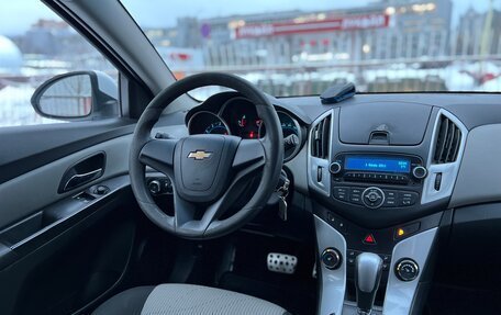 Chevrolet Cruze II, 2014 год, 12 фотография