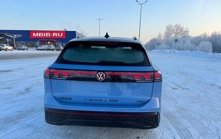 Volkswagen Tiguan, 2024 год, 5 320 000 рублей, 21 фотография