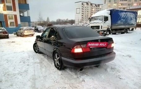 Saab 9-5 I, 1999 год, 160 000 рублей, 8 фотография