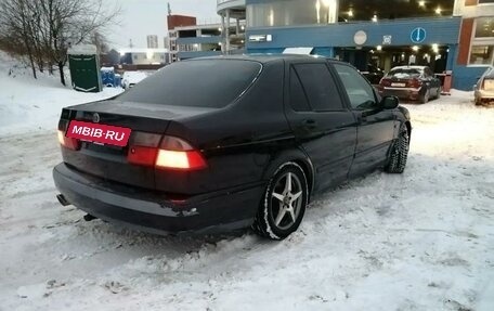 Saab 9-5 I, 1999 год, 160 000 рублей, 3 фотография